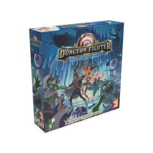 Dungeon Fighter (2ª Edição): No Castelo da Friaca Fatídica