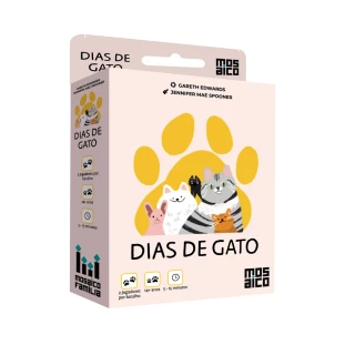 Dias de Gato - Jogo de Cartas