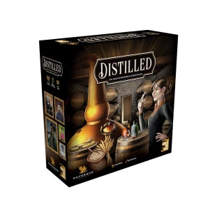 Distilled