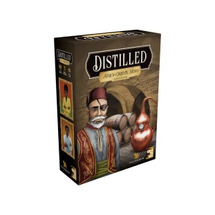 Distilled: África & Oriente Médio - Expansão