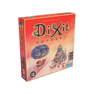Dixit Odyssey