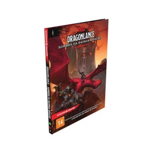 D&D: Dragolance: Sombra da Rainha Dragão