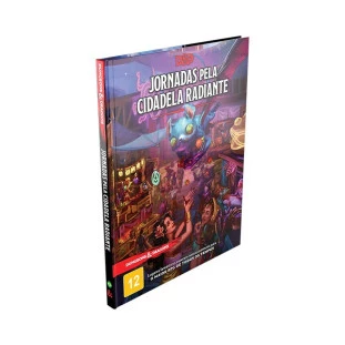 D&D: Jornadas pela Cidadela Radiante 