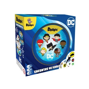 Dobble: DC Universe