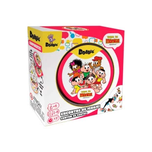 Dobble: Turma da Mônica