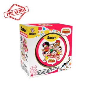 Dobble: Turma da Mônica