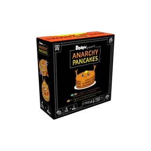 Dobble: Anarchy Pancakes