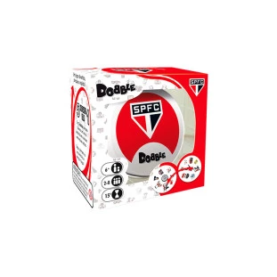 Dobble: Futebol - São Paulo