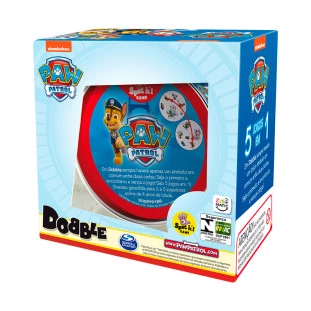 Dobble: Paw Patrol