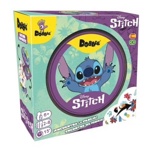 Dobble: Stitch