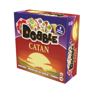 Dobble: Catan