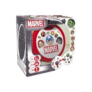 Dobble Emoji Marvel