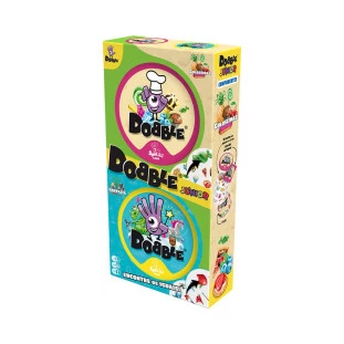 Dobble Júnior - Eco-Sleeve