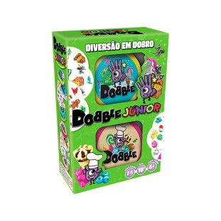 Dobble Júnior!