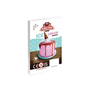 Doce Caos: Guerra de Confeiteiros - Módulo Sorvete - Expansão