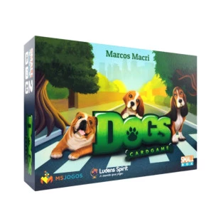 Dogs Card Game 