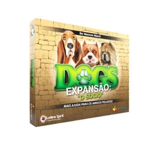 Dogs - O Socio - exp