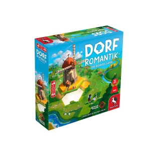 Dorfromantik: The Board Game