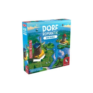 Dorfromantik: The Duel