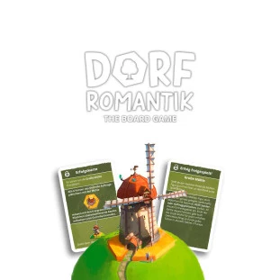 Dorfromantik: The Board Game - Great Mill (Expansão)