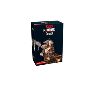 D&D: Minitomo do Druida