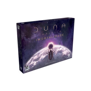 Duna: Imperium - Imortalidade (Expansão)