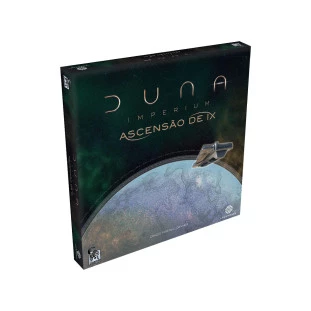 Duna: Imperium - Ascensão de Ix  - Expansão