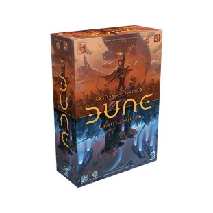 Dune: Guerra por Arrakis