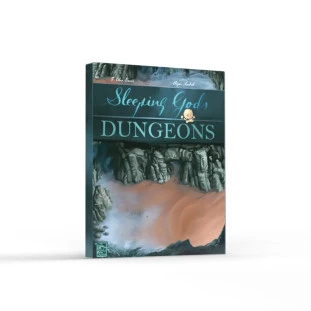 Sleeping Gods: Dungeons - Expansão