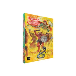 Dungeon Crawl Classics (Capa Alternativa 2)