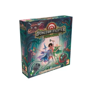 Dungeon Fighter no Labirinto das Tempestades Terríveis