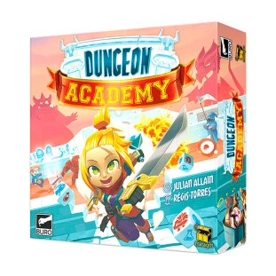 Dungeon Academy