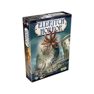 Eldritch Horror: Cidades em Ruínas - Expansão