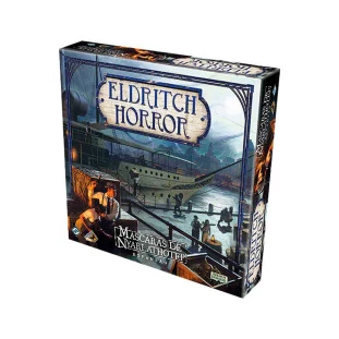 Eldritch Horror: Máscaras de Nyarlathotep