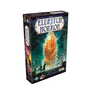 Eldritch Horror: Sinais de Carcosa - Expansão