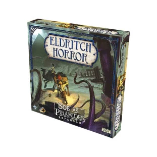 Eldritch Horror : Sob as Pirâmides - Expansão