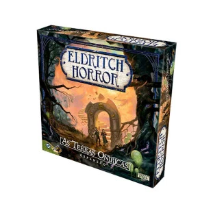 Eldritch Horror: Terras Oníricas - Expansão