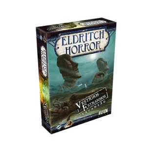 Eldritch Horror: Vestígios Estranhos - Expansão