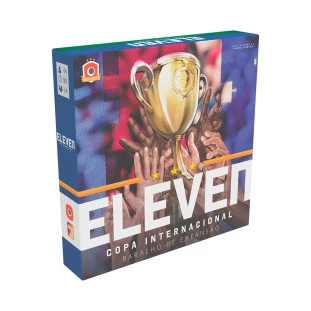 Eleven: Um Jogo de Gerenciamento de Futebol - Copa Internacional - Expansão