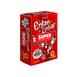 Entre Linhas Superinteressante + Promo