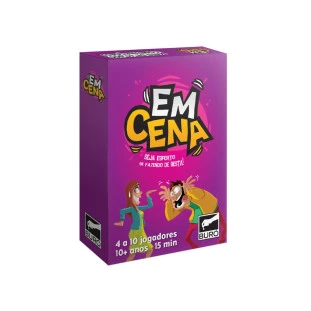 Em Cena