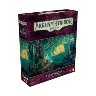 Arkham Horror: Card Game - A Era Esquecida (Expansão de Campanha)