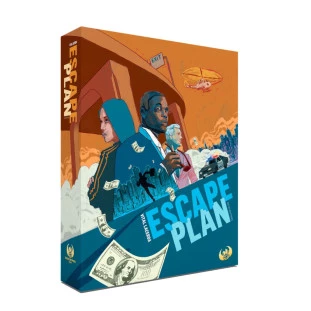Escape Plan (Jogo em Inglês)
