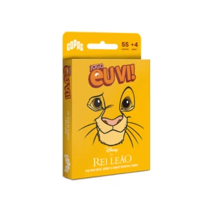 Eu Vi! - O Rei Leão