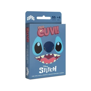 Eu Vi! - Stitch