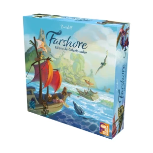 Everdell: Farshore (Edição de Colecionador)