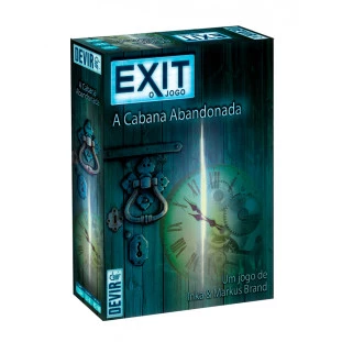 EXIT: A Cabana Abandonada