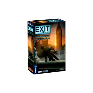 EXIT: O Desaparecimento de Sherlock Holmes