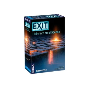 EXIT: O Labirinto Amaldiçoado