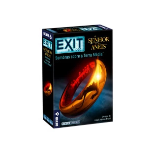 EXIT: O Senhor dos Anéis - Sombras sobre a Terra Média